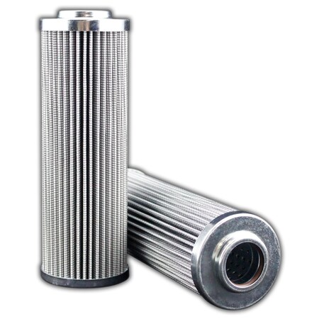 Main Filter Hydraulic Filter, replaces WIX D47B20GV, Pressure Line, 25 micron, Outside-In MF0576398